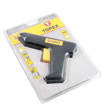 Pistol de lipit cu baghete PVC/PE Topex 42E501, 78W, 230V