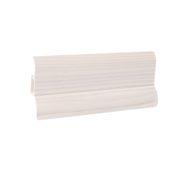 Plinta parchet Perfecta 62 145, PVC, pine, 2500 x 62 x 23 mm