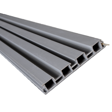 Plinta PVC cu folie aluminiu 100 mm