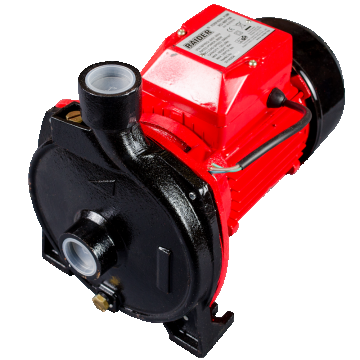 Pompa de suprafata Raider RD-WP158, motor electric, 750 W, 120 l/min debit