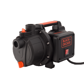 Pompa suprafata Black&Decker BXGP600PE, 600W, fara rezervor, H 35 m