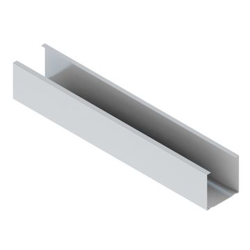 Profil CW pentru gips-carton, 50 x 4000 x 0.6 mm - Nida Metal