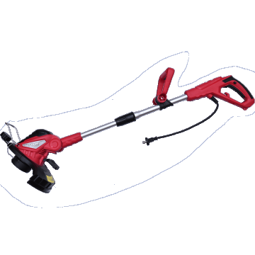 Trimmer electric de tuns iarba Raider RD-GT21 600W, 9600 rpm