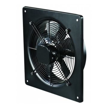 Ventilator axial Vents OV 2E 200, diametru 203 mm, debit 860 m³/h