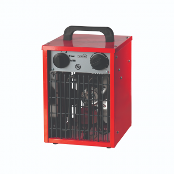 Aeroterma cu ventilator FK 31 Home by Somogyi, 2000W , 2 trepte, termostat mecanic, oprire automata, IPX4, 19,5 x 31 x 22,5 cm