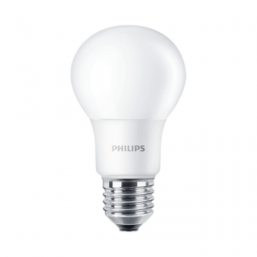 Bec LED Philips CorePro, E27, 10.5-75 W, 1055 lumeni, lumina calda 3000K