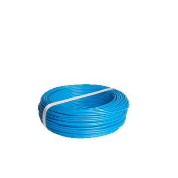 Cablu electric FY/ H07V-U 1x1,5 mm albastru, 50 m