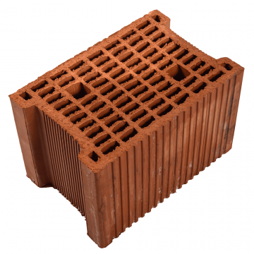 Caramida Porotherm Robust 25, 375 x 250 x 238 mm Caramida Porotherm Robust 25, 375 x 250 x 238 mm
