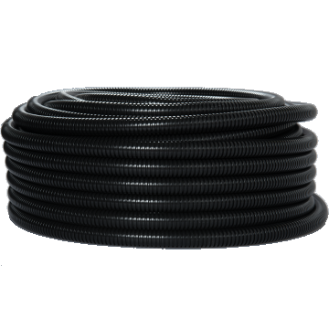 Copex PVC cu sarma Gewiss DX15120R, D 20 mm, 750N, rola 100 m