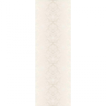 Faianta baie / bucatarie rectificata glazurata Lugo LT, bej, lucios, model, 75 x 25 cm