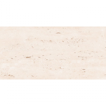 Faianta baie rectificata glazurata Evia 30186 A-TV, bej, mat, aspect de piatra, 60 x 30 cm