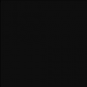 Gresie rectificata interior W6Q302, negru lucios, patrata, 60 x 60 cm
