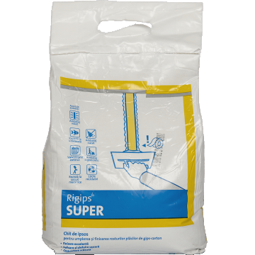 Ipsos imbinare Rigips Super 5KG