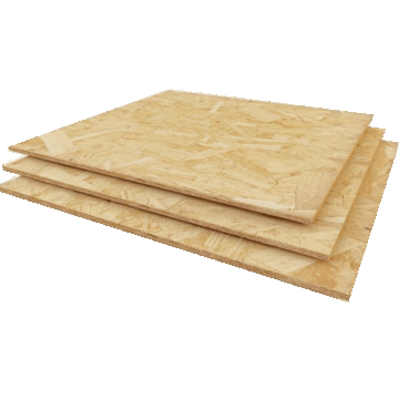 OSB 3 Kronospan Superfinish ECO,  grosime 6 mm, 1250 x 2500 mm