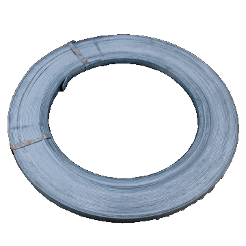Platbanda zincata  4 x 25 mm, colac 51 kg, 0.786 kg/m
