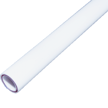 Teava PPR 32 mm Formul, insertie fibra de sticla, 20 bar, alb, 4m