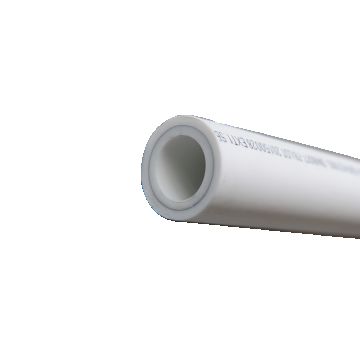 Teava PPR 40 mm Supratherm, insertie aluminiu, 25 bar, alb, 4 m
