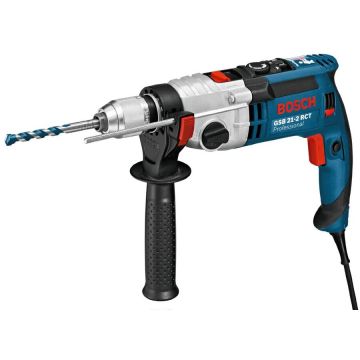Bosch Wiertarka udarowa GSB 21-2 RCT blue Bosch Wiertarka udarowa GSB 21-2 RCT blue