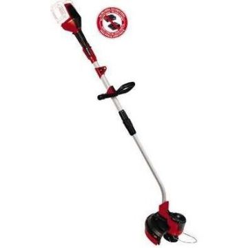 cordless grass trimmer GE CT 36/30 Li E-Solo, 36Volt (red / black, without battery and charger)