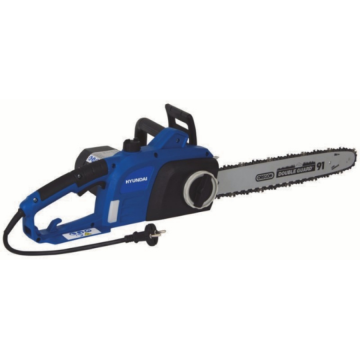 Fierastrau Electric HY-CS4001 E Cu Lant Negru/Albastru