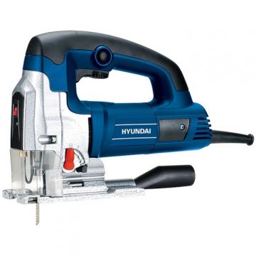 Fierastrau vertical HY-JS 80 Negru/Albastru