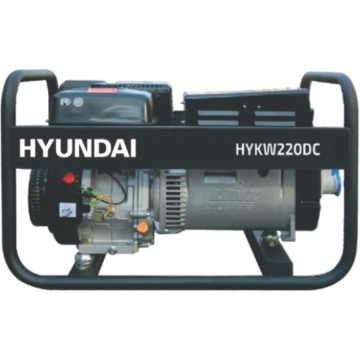 Generator Curent Monofazat Sudura HYKW220DC-M Generator Curent Monofazat Sudura HYKW220DC-M