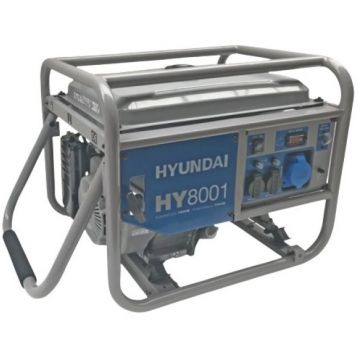 Generator Curent Monofazic 7.5 kW HY8001