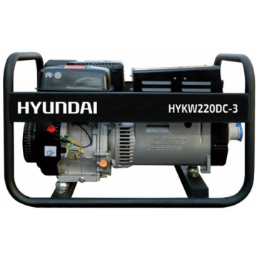 Generator Curent Trifazic Sudura HYKW220DC-3-M