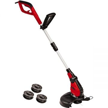 Masina de Tuns Iarba GC-ET 4530 Set 3x Bobine de Ata 450W Rosu/Negru