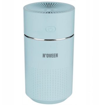 Mini Umidificator MUH261 Aer Ultrasunete Ionizare 360 ml 2.25 Albastru