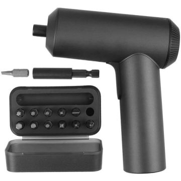 Set Surubelnita Electrica Mijia Black