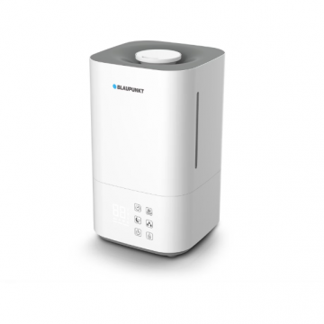 Umidificator AHS701 4.0 l Display LED Temporizator 10h Silentios Alb