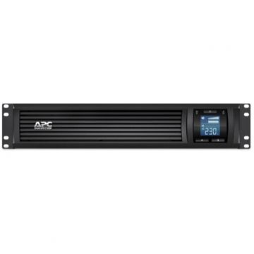 UPS SMC3000RMI2U Line interactive 3000VA Black