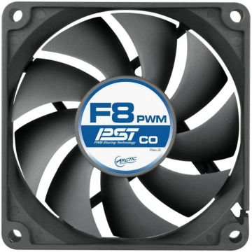 Ventilator AC F8 PWM PST CO