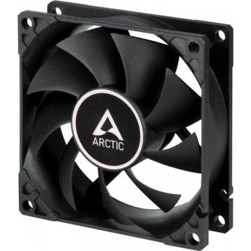 Ventilator AC F8 Silent Negru