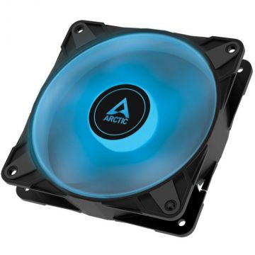 Ventilator AC P12 PWM PST RGB 0dB Negru