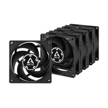 Ventilator AC P8 80mm Value 5-Pack