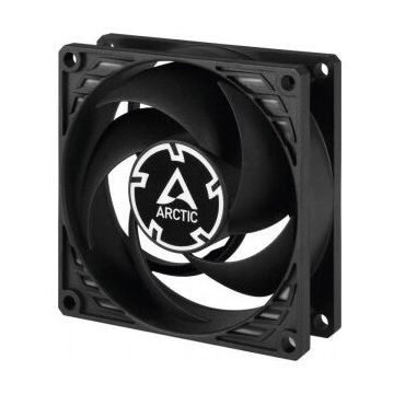 Ventilator AC P8 Silent Negru