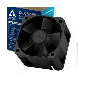 Ventilator AC S4028-15K 40mm