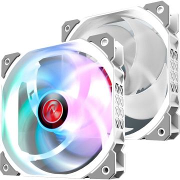 Ventilator AGERAS 12 ARGB-2 Alb