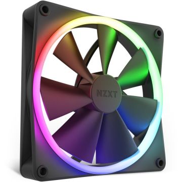 Ventilator F140 RGB Single 140x140x26mm