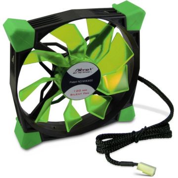 Ventilator N-120-GR 120x120x25mm