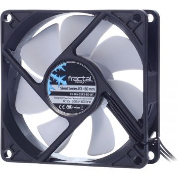 Ventilator Silent Series R3 80mm