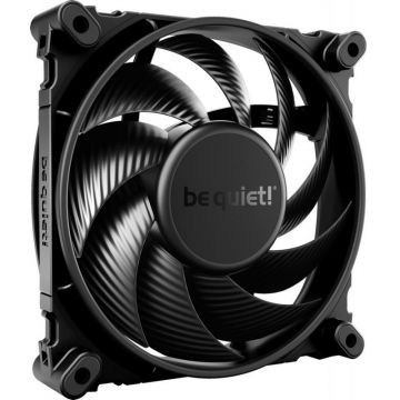 Ventilator Silent Wings 4 120mm 1600RPM Negru