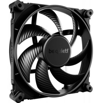 Ventilator Silent Wings 4 140mm PWM Negru