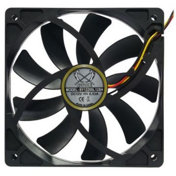 Ventilator Slip Stream 120mm 1900rpm
