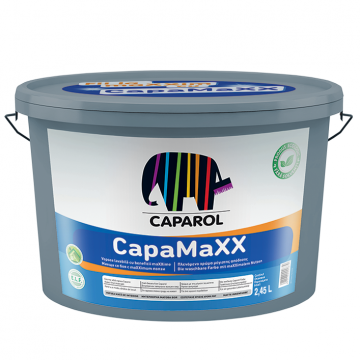 Baza de colorare Caparol CapaMaxx B2, interior, alb, 2.45 l