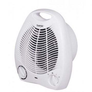 Aeroterma FK 1 Putere 2000W 2 Trepte Termostat Mecanic Alb