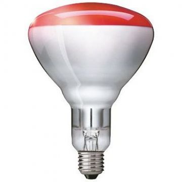 Bec Infrarosu E27 250W Bec Infrarosu E27 250W