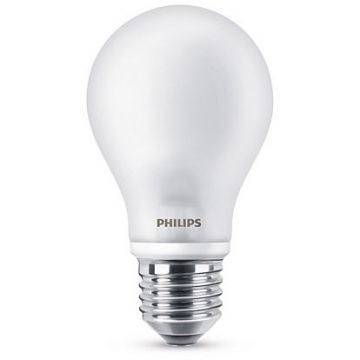 Bec LED E27 7W(60W) ambianta alba lumina calda 2700K 806 lumeni